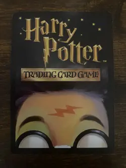 HARRY POTTER TCG GAME CARD CHAMBER OF SECRETS VANISHING CABINET 134/140 - Image 2