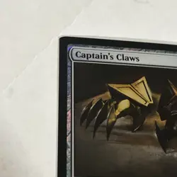 Captain's Claw FOIL Prerelease Promo Oath of the Gatewatch MTG NM - Image 2