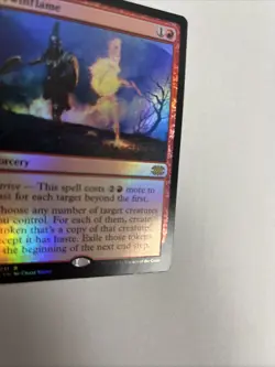 Twinflame Foil Double Masters 2022 MTG - Image 2