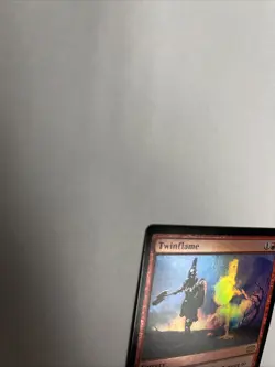 Twinflame Foil Double Masters 2022 MTG - Image 4