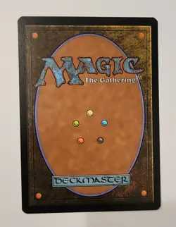 Mtg Spider-Man Villainous Wrath Extended Art NM Foil - Image 2