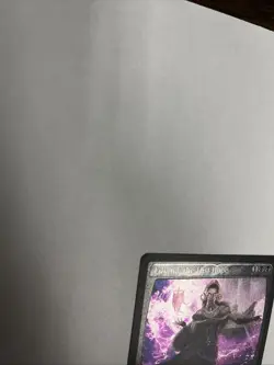 Liliana, The Last Hope Foil Etched Double Masters 2022 MTG - Image 4
