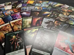 MTG 250 Bulk Tokens Bundle - Magic: The Gathering - Image 2