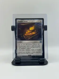 MTG, Phoenix Down 29 NM Final Fantasy Regular - Image 1