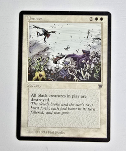 MTG Cleanse Legends Regular Rare - Image 1
