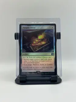 MTG, Phoenix Down FOIL 29 NM Final Fantasy Foil - Image 1