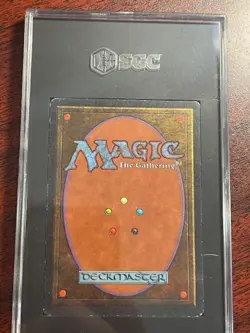 MTG Su-Chi Antiquities Uncommon Artifact Creature SGC 6 EX-MT! - Image 4