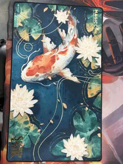 MTG Secret Lair - Dandan Playmat - MagicCon Atlanta *EXCLUSIVE * - 1/~550 - Image 1