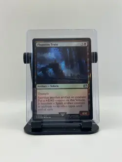 MTG, Phantom Train FOIL 110 NM Final Fantasy Foil - Image 1