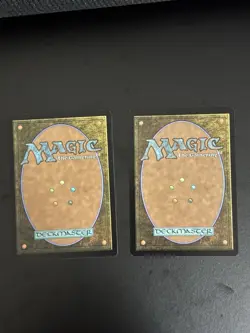 MTG Stomping Ground - Foil - Borderless, NM, Edge of Eternities, Both Foil - Image 2