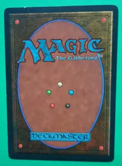 Magic the Gathering MTG Fourth (4th) Edition ANKH OF MISHRA LP/EX RARE 1995! - Image 3