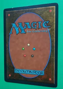 Magic the Gathering MTG Fourth (4th) Edition ANKH OF MISHRA LP/EX RARE 1995! - Image 4