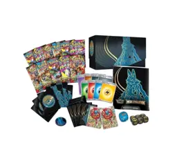 Pokemon Center ETB - Mega Evolutions Elite Trainer Box Lucario - Pre Sale - Image 2