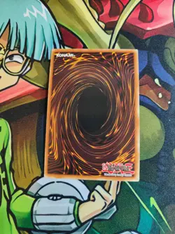 Right Leg of the Forbidden One LOB-E097 1st Edition Ultra Rare YuGiOh - Image 2