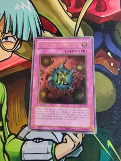 YuGiOh Deck Devastation Virus - FET-EN058 - Ultimate Rare - LP - Image 1