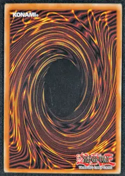 Vylon Hept 1996 1st Edition Super Rare Holo Yugioh Card HA06-EN008 (NM) - Image 2