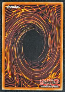 Vylon Stella 1996 1st Edition Super Rare Holo Yugioh Card HA06-EN006 (NM) - Image 2