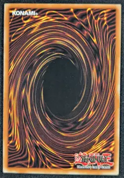 Evilswarm Hraesvelg 1996 1st Edition Super Rare Holo Yugioh Card HA07-EN016 (NM) - Image 2