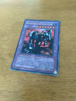 YuGiOh The Last Warrior from Another Planet - LON-077 Ultra Rare 1st Edition - Image 1