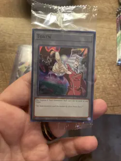 Pegasus & Toon Summoned Skull Yugioh Card -SEALED- MINT +Bonus FREE SHIPPING! - Image 1