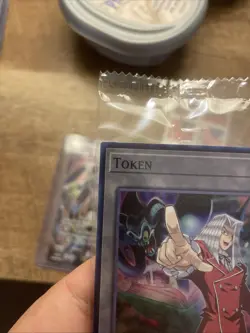 Pegasus & Toon Summoned Skull Yugioh Card -SEALED- MINT +Bonus FREE SHIPPING! - Image 2