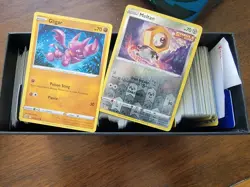 Fusion Strike Bulk 500+ Cards - Common/Uncommon/Rare + Reverse Holos - Image 1