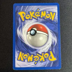 Weepinbell 48/64 Uncommon Jungle 1st Edition Non Holo Pokemon Card WOTC - Image 2