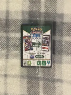 SEALED - 053 Mew ex Pokemon TCG Black Star 151 UPC Promo Card SVP Scarlet Violet - Image 2
