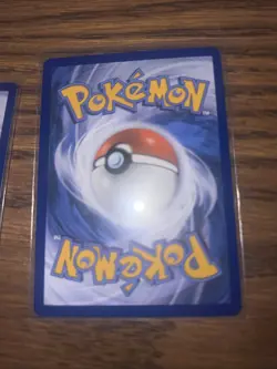 2 Pokemon Promo Cards Mew And Mewtwo - Image 5