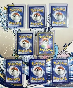 Pokemon Black Bolt & White Flare Bulk Lot 800+ Cards & ETB Accessories - Image 3