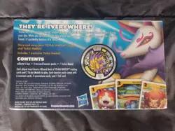 New Sealed Yokai Watch Trading Card Game Collectors Boxes and Booster Packs LOT - Image 5