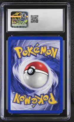 CGC 7.5 Giovanni's Gyarados 2000 Gym Challenge 5/132 Holo Pokemon Card - Image 2