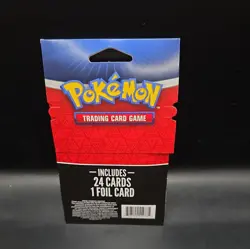 Pokemon Trading Cards Game Mystery Packs 25 Cards 1 Foil Guaranteed New 2024 - Image 4