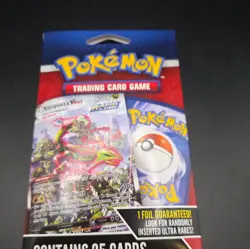 Pokemon Trading Cards Game Mystery Packs 25 Cards 1 Foil Guaranteed New 2024 - Image 5