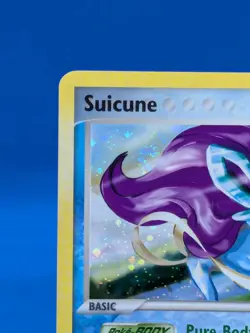 Suicune - 030 (EX Collector's Carry Tin) 030 Nintendo Holo Pokemon Card - Image 5