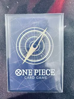 Hody Jones One Piece CCG OP06-035 SR Wings of the Captain Card NM Condition - Image 2