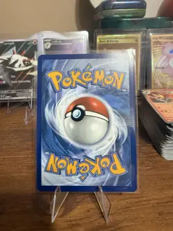 Emolga Black Bolt Holo Card 112/086 SV Near Mint Condition - Image 2