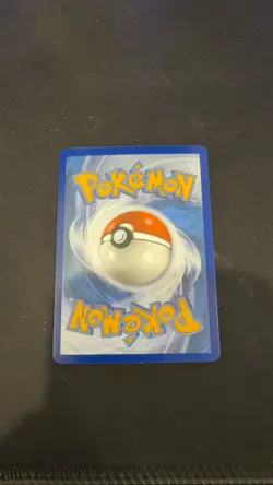 Pokemon Mew VMAX TCG Fusion Strike Secret Rare Card 268/264 Black And Gold - Image 2