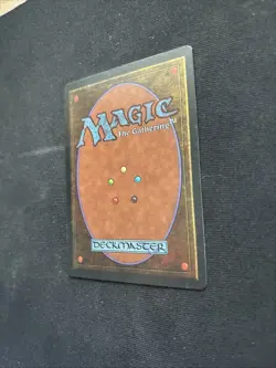 MTG Crusade Revised Edition Regular Rare Mtg NM - Image 5