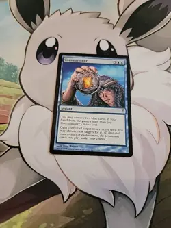 Commandeer Coldsnap Regular W9 - Image 1