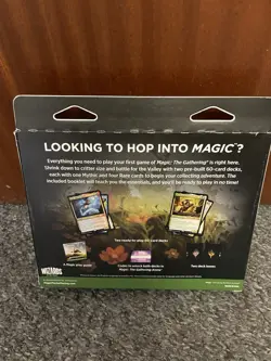 Magic The Gathering:Bloomburrow Starter Kit-BRAND NEW & SEALED-FREE DELIVERY - Image 2