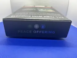Magic the Gathering Bloomburrow Peace Offering Commander Deck - Image 4