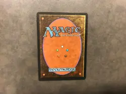 MTG Magic: The Gathering - Revised - Crusade NM - Image 2