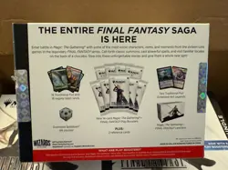 NEW! Magic: The Gathering Final Fantasy Play Booster Bundle Sealed - Image 2