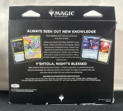 Magic The Gathering Final Fantasy Commander Deck Y'SHTOLA Scions & Spellcraft #2 - Image 2