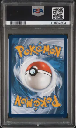 2025 POKEMON SVP EN-PRISMATIC EVOLUTIONS POKEMON CENTER ETB PROMO EEVEE PSA 10 - Image 2