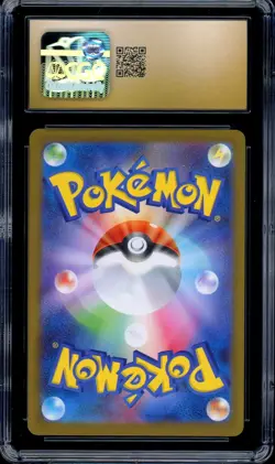 CGC 10 PRISTINE Pokemon Pikachu 020/M-P McDonald's Promo Japanese 2025 US SELLER - Image 2
