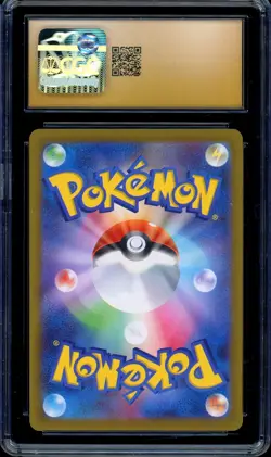 CGC 10 PRISTINE Pokemon Pikachu 020/M-P McDonald's Promo Japanese 2025 US SELLER - Image 2