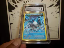 Articuno 17/108 Roaring Skies Pokemon CGC 10 Gem Mint! not PSA - Image 1
