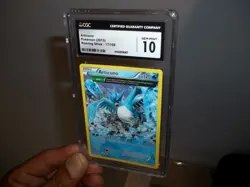 Articuno 17/108 Roaring Skies Pokemon CGC 10 Gem Mint! not PSA - Image 2
